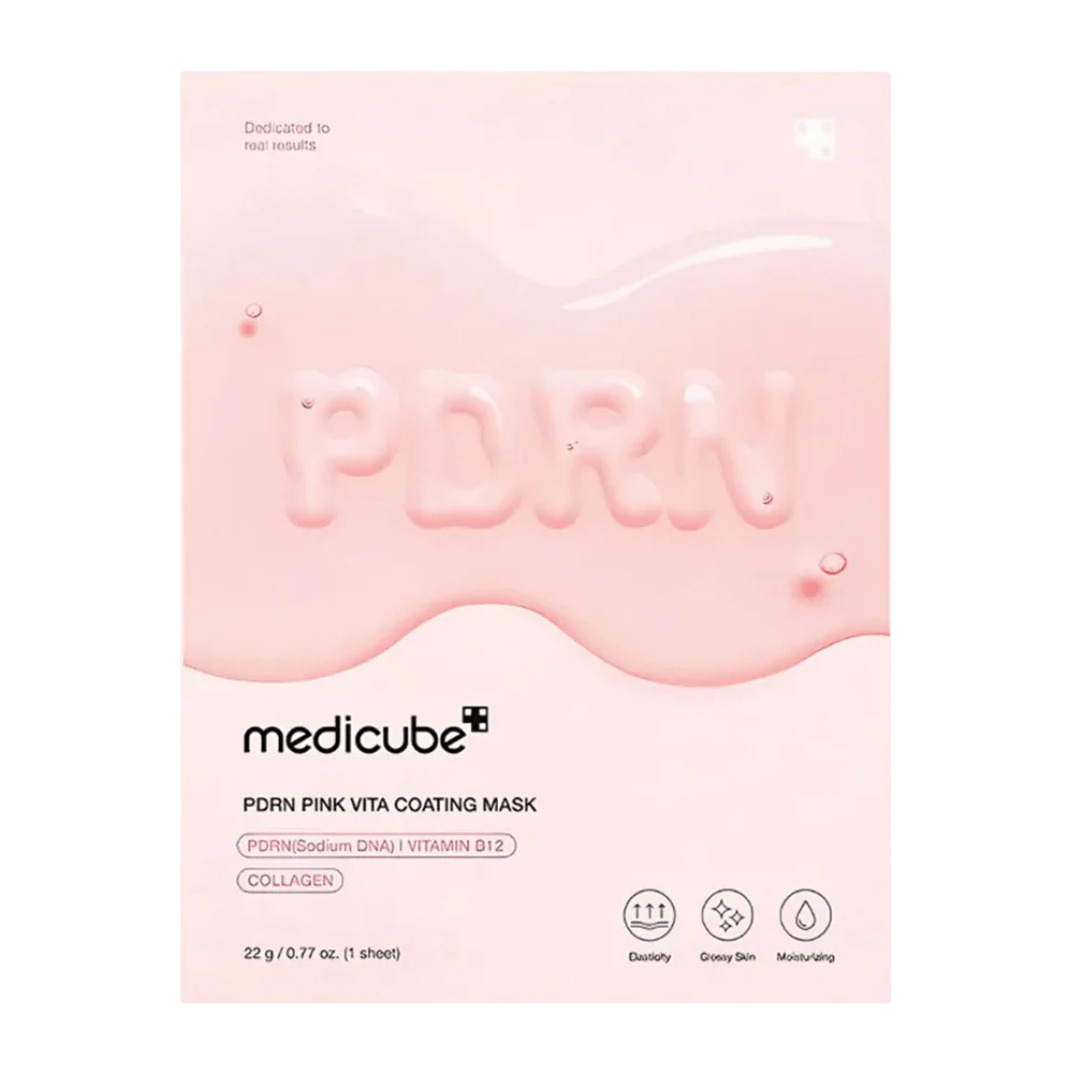 PDRN Pink Vita Coating Mask